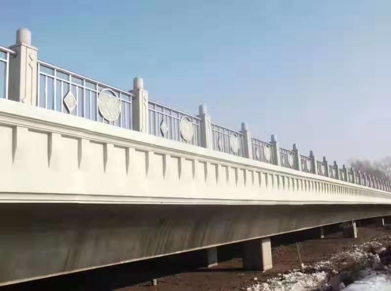河南桥梁护栏 (3)