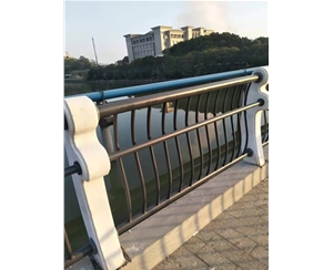 河南宁波北仑滨海快速路一号、四号桥桥梁栏杆